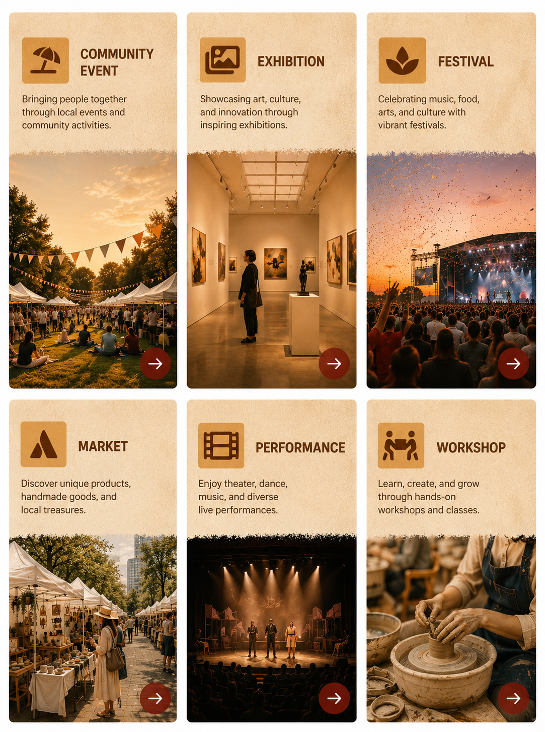 Event Category
