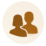 Personal stories icon