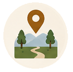 Place stories icon